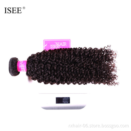 Brazilian Kinky Curly Virgin Hair Afro Hair Human Weave Brazilian Hair Extension
